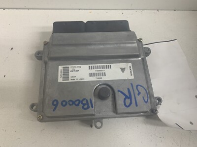 2004-2006 Volvo S40 NA 5 Cylinder Engine Computer Control Module Ecu ...