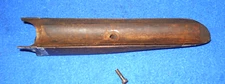 H&R 1900, 1905, 1908 12GA SCREW ON WOOD FOREND w/ SCREW #CL4527
