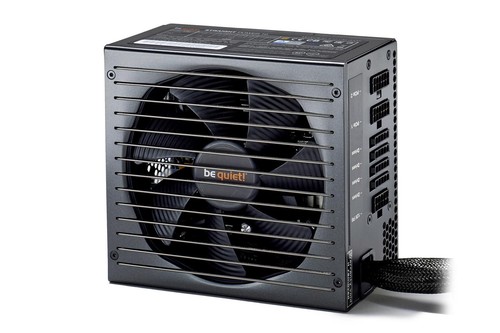 Be Quiet Straight Power 10 CM 700W (BN236) Netzteil 700 Watt modular #127436