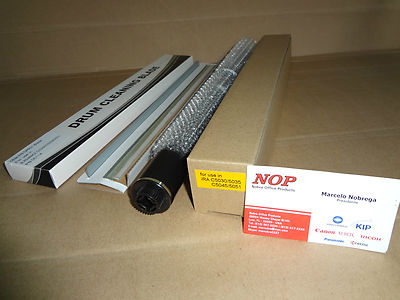 DRUM & CLEANING BLADE New Version CANON IR C5240 C5035 C5030 C5045 C5051 GPR-31