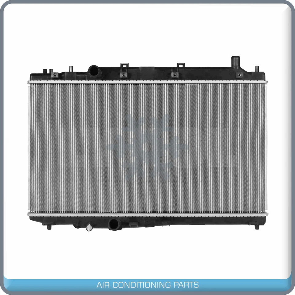 Radiador para Honda HR-V 2016 2017 2018 2019 2020 L4 1,8 L Foto 2 de 4