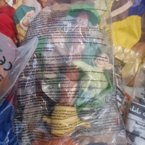 50+ Assorted Vintage McDonalds, Burger King & KFC Toys In Sealed Bags Inc Boxes - Picture 24 of 24