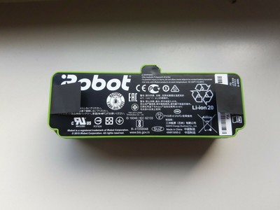 4376392 irobot аккумулятор