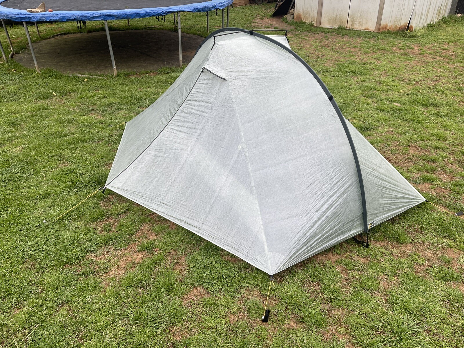 Brand New Tarptent Double Rainbow LI eBay