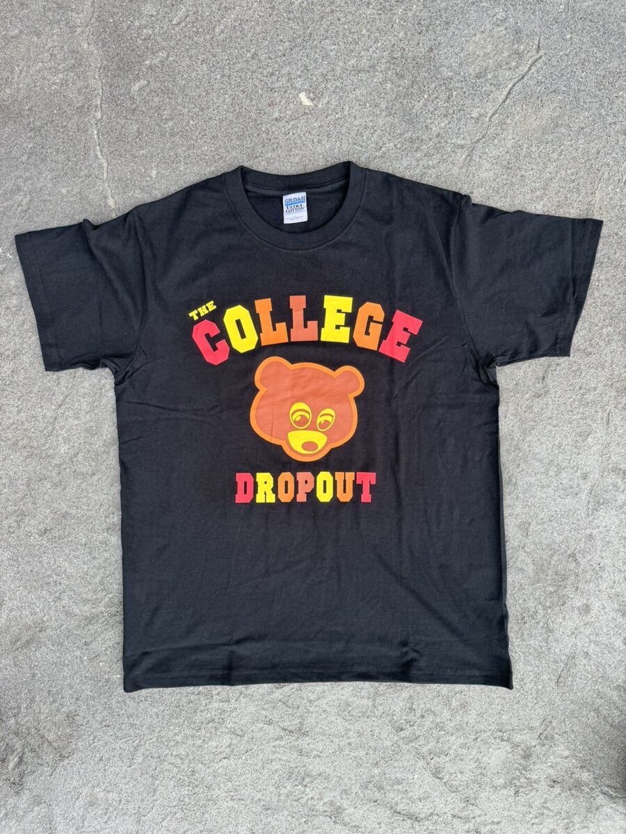 Kanye West The College Dropout 2004 The Truth Tour Vintage Kanye West The College Dropout 2004 The Truth Tour Vintage
