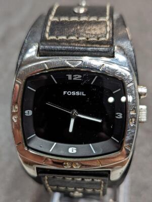 FOSSIL BIGTIC watch Battery replaced
