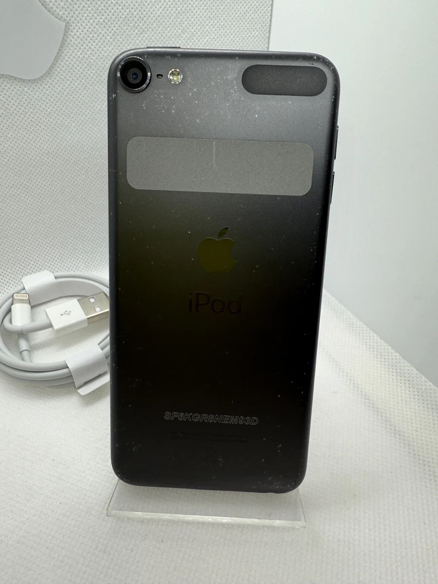 Apple iPod Touch 7. Generation 7G 32GB Spacegrau Grau Grey A2178 gebraucht