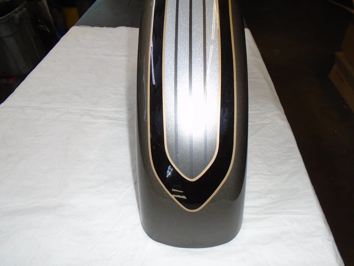 Harley-Davidson Front Fender 2009 FLTRSE3 CVO 58972-09DAJ Road  