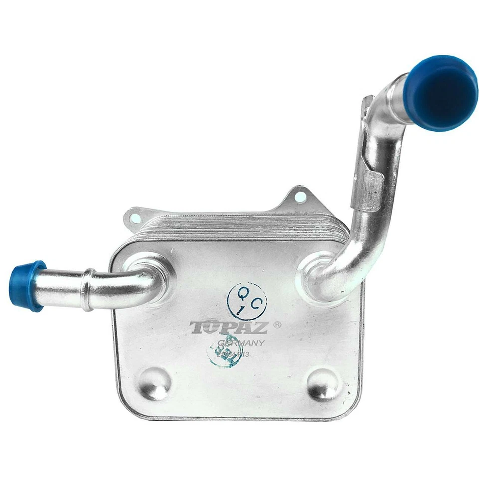 Refrigerador de óleo do motor compatível com Audi A6 A8 Quattro RS5 Q7 S5 VW Touareg 079117015A - Imagem 4 de 4