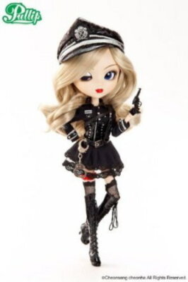 プーリップ メリッサ Melissa Pullip P-017 Melissa Melissa groove Jun Planning Groove Figure