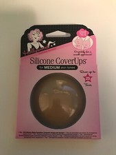 Brand New Hollywood Silicone CoverUps For Medium Skin Tones