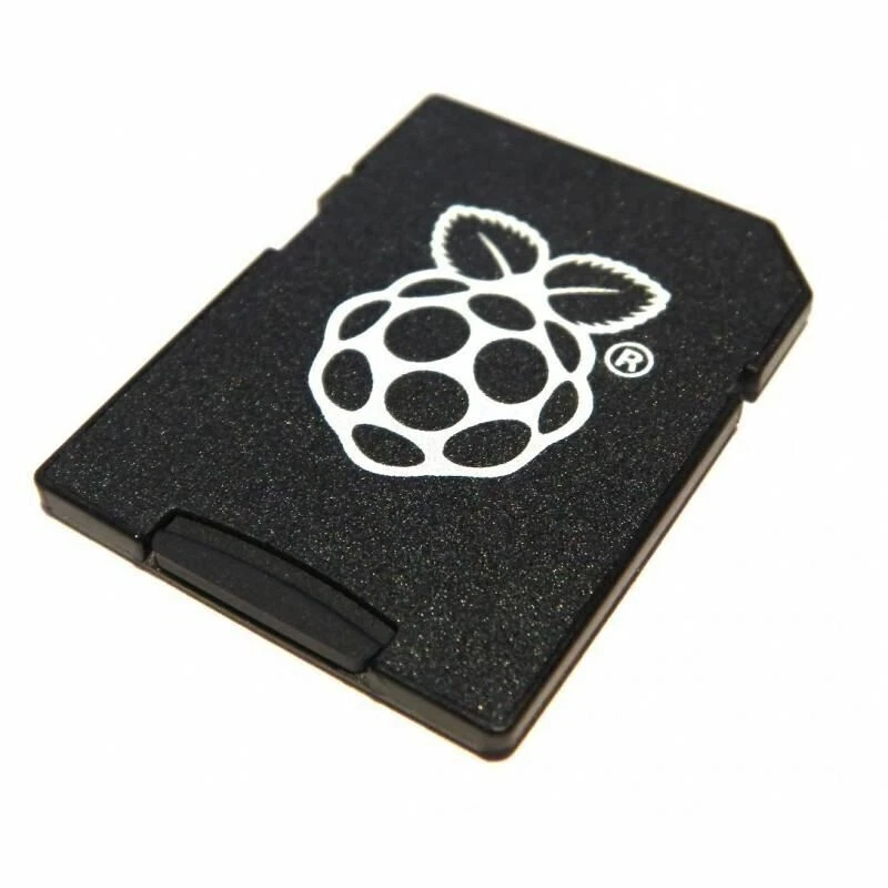 Raspberry Pi 16GB Micro SD Card Pre-installed With NOOBS Official Card & Adapter - Image 3 of 4