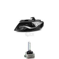 Scheinwerfer Frontscheinwerfer Links Xenon D3S FüR Audi A4 Avant Inkl. Lampen