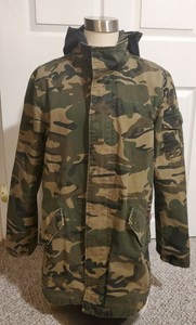 levi's fishtail parka