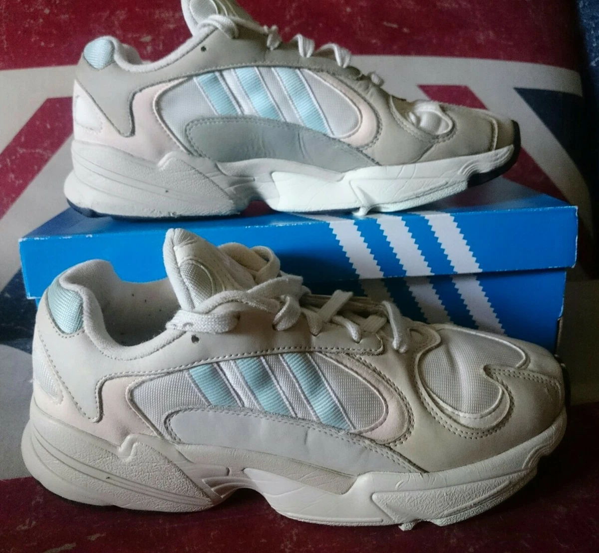 Cheap adidas cheap yung og trainers