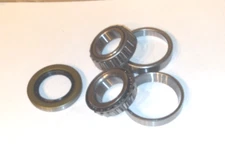 GENERAC 11206 Hub Kit -  2- 11511 Bearing, roller  & 1-  13000 Wheel Seal