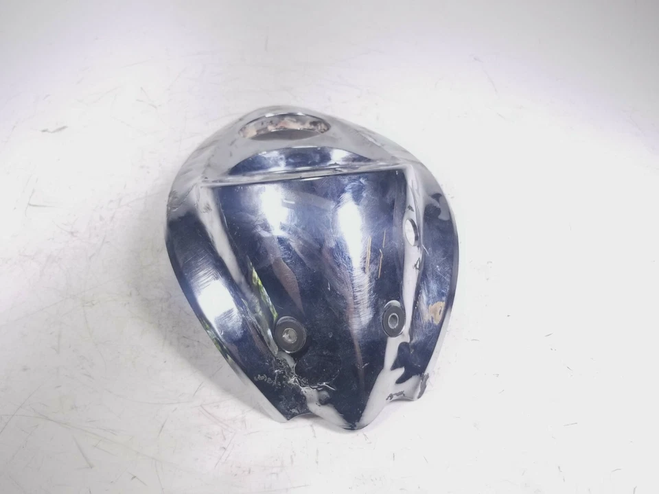 Honda Interstate Stateline VT1300 2010 cubierta del tanque de combustible de gasolina *ver notas* Foto 3 de 4