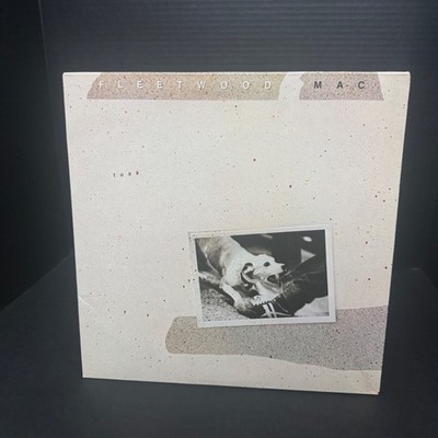 Fleetwood Mac Tusk 2LP Vinyl 33RPM Record Album Warner Bros 2HS 3350