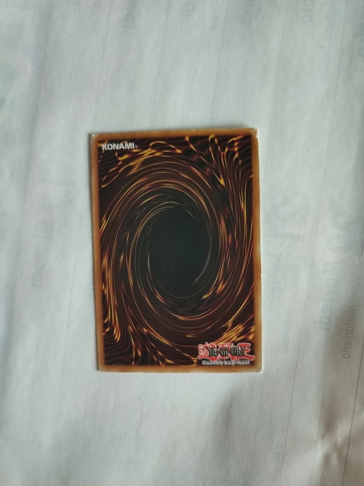 Yu-Gi-Oh! Numero C104 Masquerade Orrore Umbral, ULTIMATE raro, JOTL, ITA yugioh - Immagine 4 di 4
