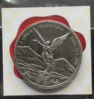 2025 LIBERTAD TRIBUTE Antiqued Finish 1oz SILVER .999 with COA
