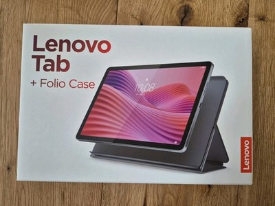Lenovo Tab P11 (2. Gen) 11 Zoll Tablet   Neu & OVP   128GB + Folio Case