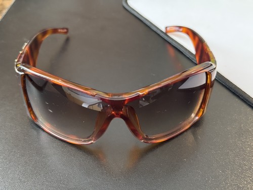Christian Dior DIORSTRIPES 2 Sunglasses SZIZV 120 Brown & Gold - Free Shipping