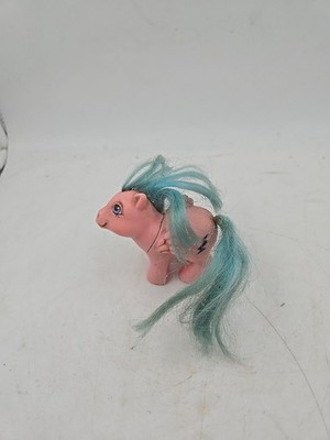 My Little Pony Baby Firefly  Pony Doll Vintage 1984 1st Generation Hasbro Toy