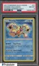 2017 POKEMON SUN & MOON SHINING LEGENDS #27 SHINING VOLCANION HOLO PSA 8