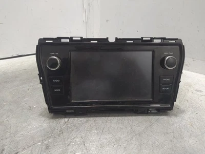 SISTÈME AUDIO / RADIO CD SSANGYONG KORANDO 8915037010 1791548 - Photo 1/4