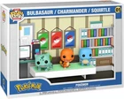 Funko Pop! Moments Deluxe with Case: Pokémon - Bulbasaur /Charmander/Squirtle