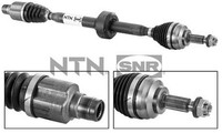 Antriebswelle SNR DK55.004 FüR Dacia Renault Lada M20X1 6 Balls Logan 1 Stepway