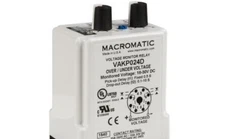 VAKP120A Macromatic Protection Relays, VA Series Voltage Monitoring Relay,