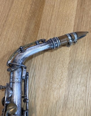 Alto Saxophone Kohlert Söhne Graslitz Regent | eBay