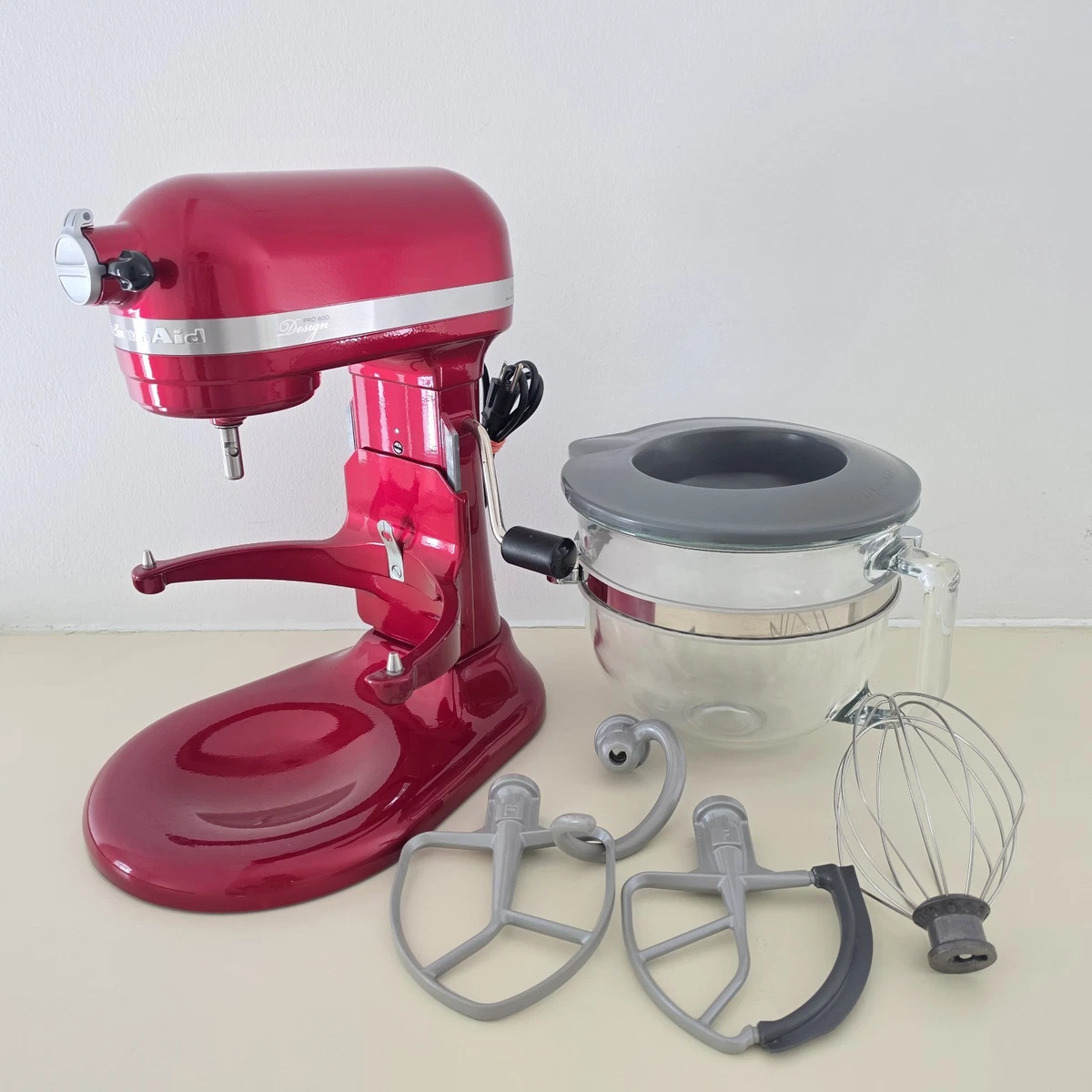 KitchenAid 600-899 W Countertop Mixers for sale | eBay