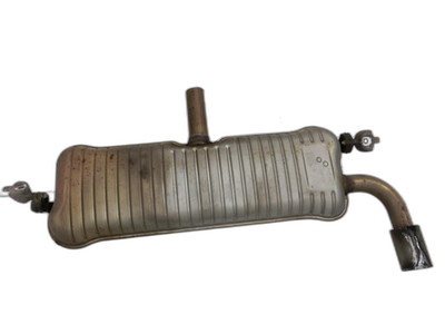 Endschalldämpfer Endtopf Auspuff für BMW 218i F45 14-18 1,5 100KW 8619480 71tkm