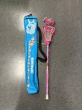 Used Beginner Brine/STX Set (Stick, Bag, Gogg...