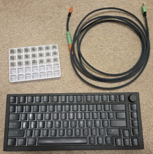 Glorious GMMK Pro Complete w/ Extras