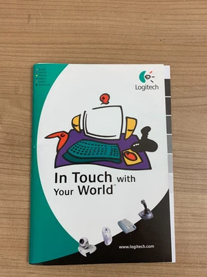 Logitech Benutzerhandbuch - Bild 1 von 2