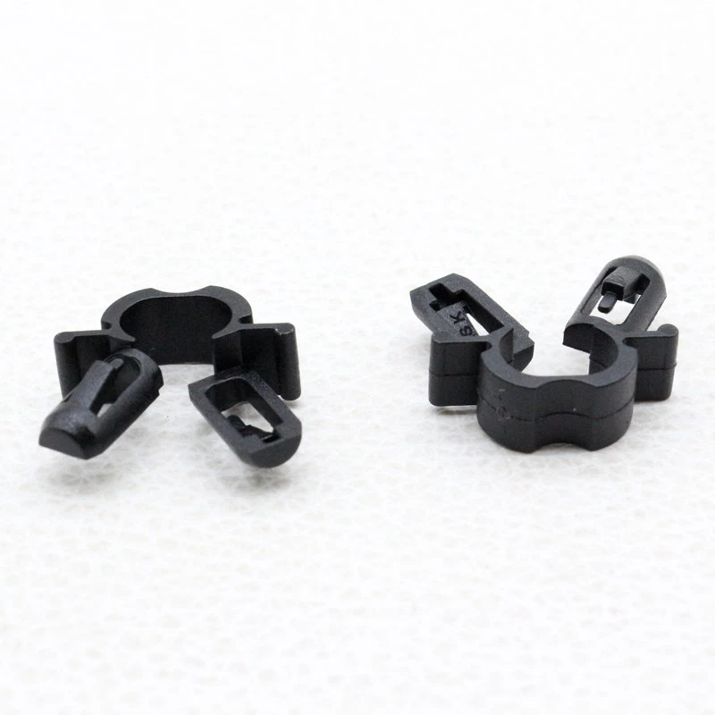 15 piezas para Mazda 3 5 6 CX-5 CX-7 capó liberación cable clips sujetador D001-56-731 Foto 2 de 4