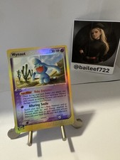 Wynaut 54/100 - Pokémon TCG - Sandstorm - Vintage Reverse Holo on eBay