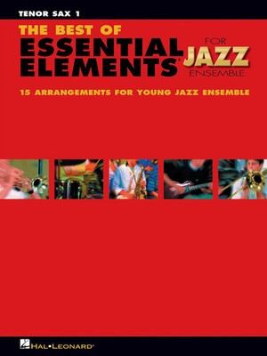 The Best of Essential Elements for Jazz Ensemble | Michael Sweeney_Mike Steinel