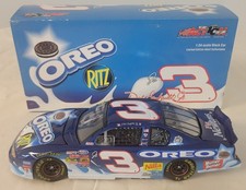 2002 Action 1:24 3 Dale Earnhardt Jr Oreo/Ritz Chevrolet Monte Carlo