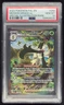 2023 Pokemon Scarlet & Violet Paldea Evolved #256/193 Meowscarada ex PSA 10