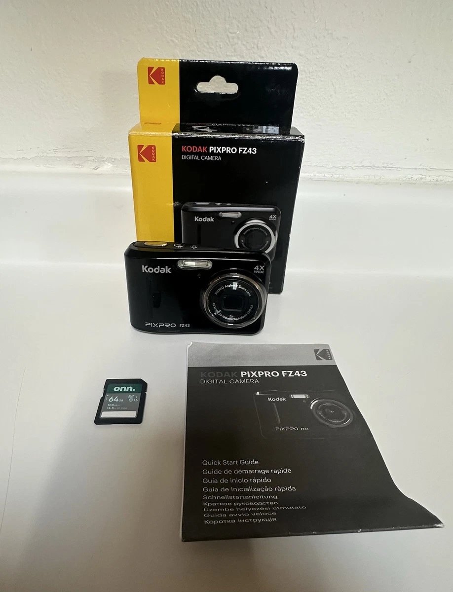 25+ Kodak PIXPRO Fz43 Digital Cameras for sale | Updated Oct 2026