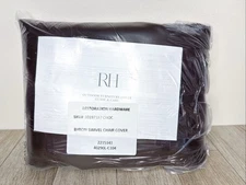Restoration Hardware RH Byron Swivel Chair Cover Outdoor Furniture Cover