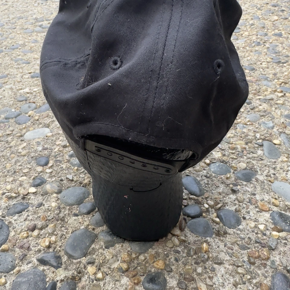 Gorra gorra vintage años 90 Los Angeles Raiders American Needle Snapback Foto 3 de 4