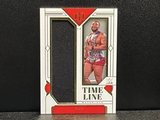 2024 National Treasures Big E Timeline Materials 07/99