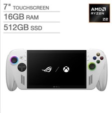 ASUS ROG Xbox Ally - 7" Full HD 120Hz Touch Screen Gaming Handheld