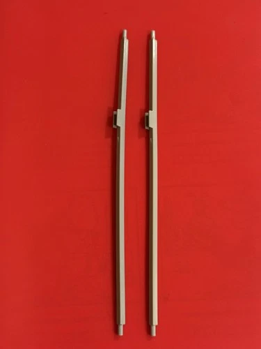 Vintage Star Wars Y-Wing 2x Engine Struts Original Parts 1983 Kenner Lot