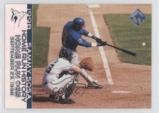 1999 Pacific Private Stock Home Run History Sammy Sosa #14 0lm